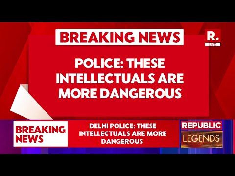 Delhi Riots Case Hearing LIVE: Doctors, Engineers Accused In Anti-National Activities |Sharjeel Imam