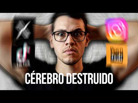 Como o Excesso de Estímulos Está Destruindo Seu Cérebro