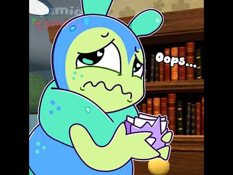 The NEW Toon SQUIRM! 🐛 || Jester Funk #dandysworld #roblox