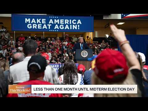 Economic Concerns Loom Over Trump’s Midterm Push