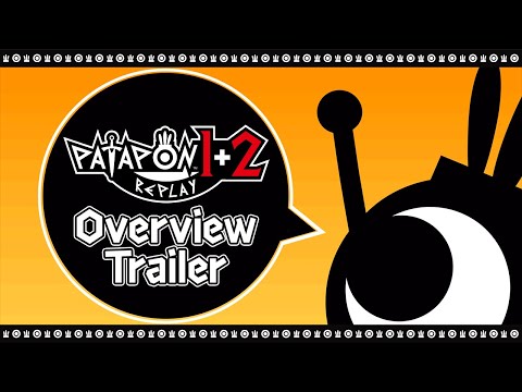 PATAPON 1+2 REPLAY – Overview Trailer