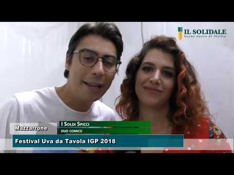 Video: Mazzarrone - Festival Uva da Tavola IGP 2018