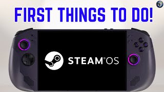 Don’t Miss These GAME CHANGING Tips! - Lenovo Legion Go S