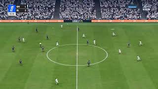 Olympique Marseille vs Olympique Lyon | Jornada 24