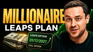 How I Went from $2,000 to $3.9 Million with LEAPS Options (Full Course)