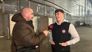 "I Think West Ham Are Down" Man City 3-0 West Ham