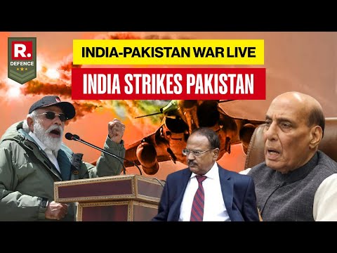 INDIA STRIKES ISLAMABAD LIVE | INDIA PAKISTAN WAR LIVE | INDIAN AIR FORCE