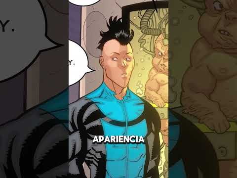 👑 ¡NUEVO EMPERADOR! Mark Grayson se sienta en el trono de Viltrum. 😱🔥 #invincible #markgrayson
