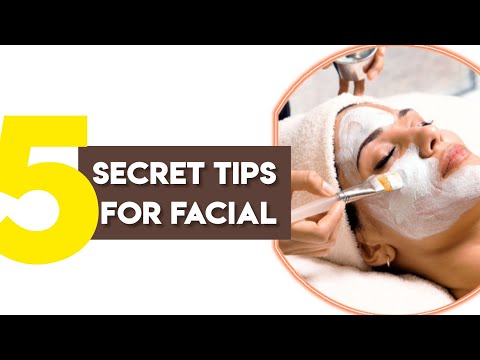 How to do facial at home step by step | wow facial kit review | worth buying👍 or not 👎