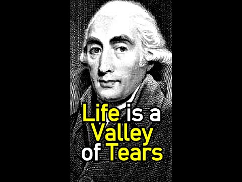This Life is a Valley of Tears - James Meikle (Christian devotional) #shorts