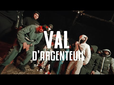 Ouss & Riane - Razien (feat Ramou, Cooper, D.H et Oks)