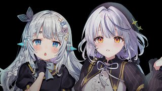 【オフコラボ】ゆげちと【瑚白ユリ / ななしいんく】