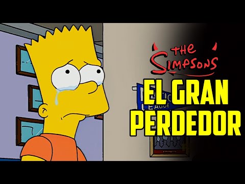 Los Simpson - Bart el Gran Perdedor