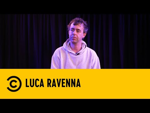 Luca Ravenna - Masters of Comedy - CC Presents - Comedy Central