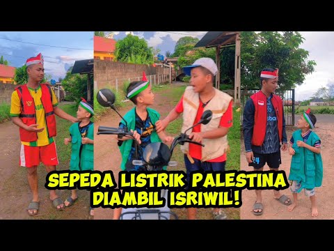 INDONESIA MENYELAMATKAN PALESTINA DARI ISRIWIL (RIFAT PUTRA NORINE) PART 1!!!