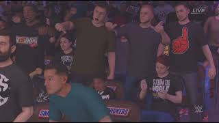 WWE 2K26_ BRocK LesNaR vs The RocK  !!!