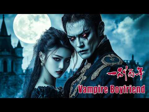 [Full Movie] 一別百年 Vampire Boyfriend | 吸血鬼 愛情電影 Sweet Love Story Romance film HD