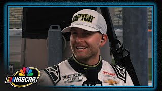 William Byron's Iowa Speedway win resembles scope of 2025 Cup Series season | Motorsports on NBC