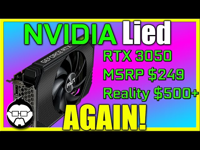 Did NVIDIA Just KILL Entry-Level GPUs?