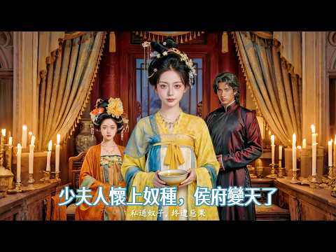 【完整版】完整版精講!侯府主母豢養外族男奴,生子釀醜聞竟狠心血洗產房。#复仇 #古装 #逆袭 #爽文 #宫斗 #大陆剧 #推薦 #shortstory #youtubeshorts #revenge poster