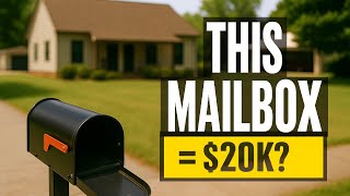 You’re One Postcard Away From a $20K Deal