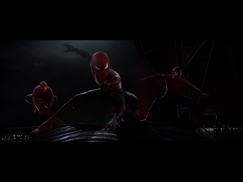 The Spider Man Theme by Michael Buble