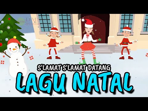 Slamat Slamat Datang - Lagu Natal Sekolah Minggu