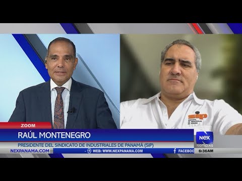 Raúl Montenegro del SIP analiza el primer año de gestión del presidente José Raúl Mulino