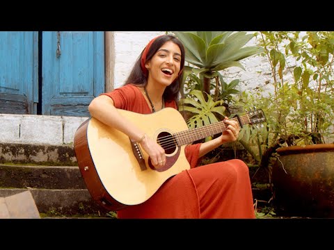My Waves - Luciana Zogbi (Official Music Video)