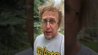 My final take on the Michigan game is that you’re just a moron.