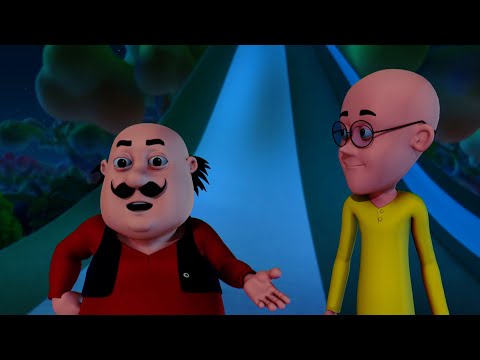Motu Patlu की camping | Motu-Patlu