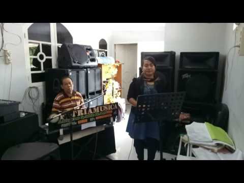KEYBOARD FITRIA MUSICA - ACUH TAK ACUH VOCAL INDAH