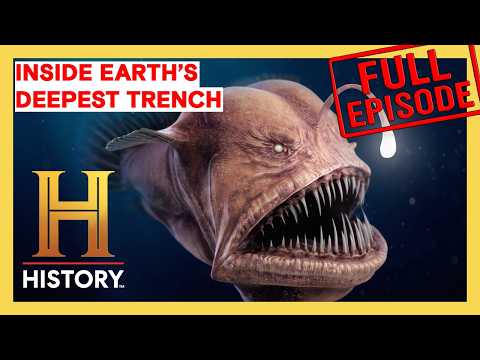 Inside the Marianas Trench: Earth&#39;s Deepest Point | How the Earth Was Made (S1, E2) | Full Episode