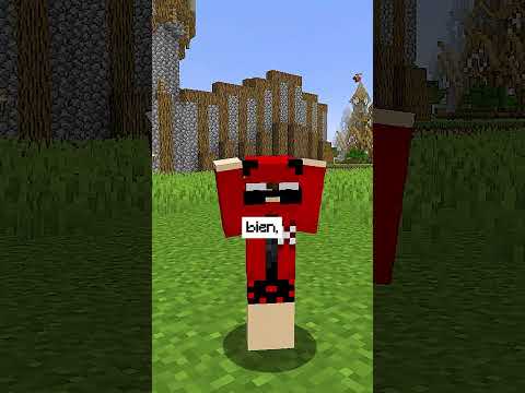 ¡MI SPRUNKI ES UN DETECTOR DE MENTIRAS EN MINECRAFT! PARTE 2 #shorts