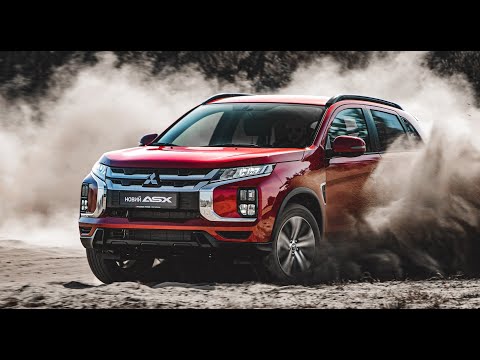 Mitsubishi ASX Invite