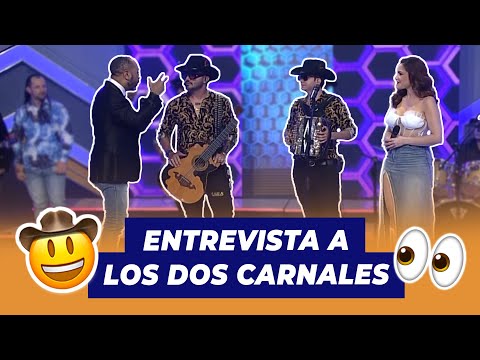 Entrevista a Los Dos Carnales | De Extremo a Extremo