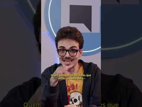 O tênis que virou mochileiro! 🌍 Um influenciador usou uma airtag  para rastrear uma doação