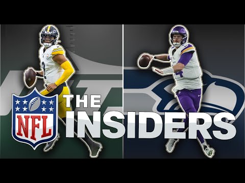 Seahawks pay Sam Darnold $100M to be QB1, Justin Fields lands in New York | The Insiders