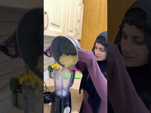 كوكتيل الاندومي😂😂😂 ام سيف ونانو