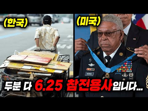 우리나라 군인대우가 진짜 ㅈ같은 진짜이유..