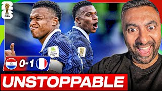 NOTHING CAN STOP FRANCE!! | France 1-0 Paraguay Reaction | World Cup 2026
