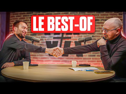 GUÉNOLÉ vs OBERTONE : les meilleurs moments