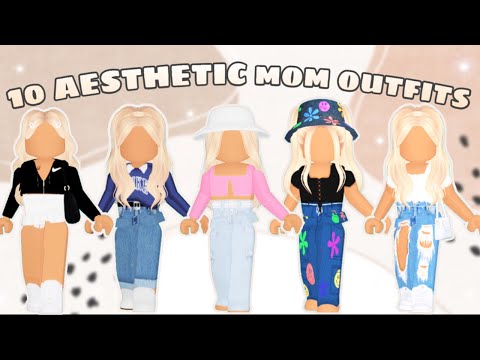 Cute Aesthetic Outfit Codes Bloxburg - 08/2021