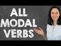 Mastering English Modal Verbs for Effective Conversation