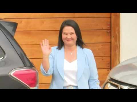 JNE: Keiko Fujimori recibirá credenciales en el Teatro Nacional