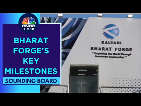 Bharat Forge Q4 Consolidated Net Profit At Rs 127.74 Crore