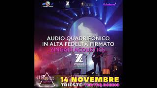 PINK FLOYD IMMERSION - TRIESTE - 13 NOVEMBRE 2025 https://tributopinkfloyd.it #pinkfloyd
