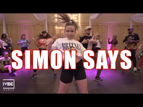 SIMON SAYS - Megan Thee Stallion feat. Juicy J | 1VIBE Dance | Jen Colvin Choreography