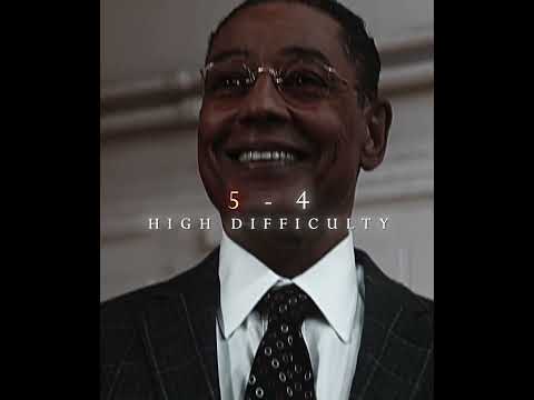 Gustavo Fring VS Lee Woo-jin