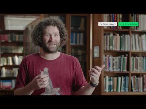 AWS & Natural History Museum | The Sensor Network – Level 1 (Caterpillar) | Amazon Web Services